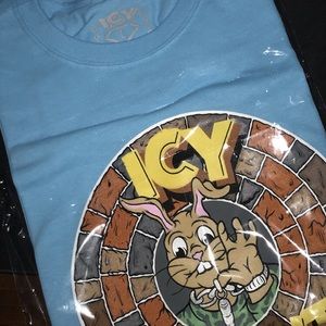 Icy Rabbit Tee